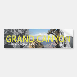 ABH-grand Canyon Bildekal