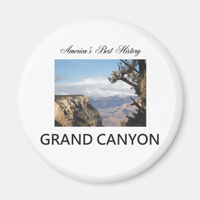 ABH Grand Canyon Magnet (Framsidan)
