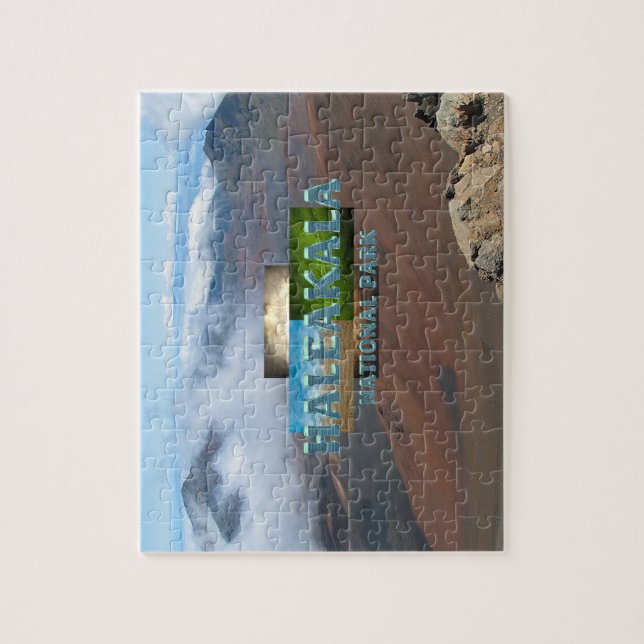 ABH Haleakala Pussel (Vertikal)