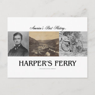 ABH-harpers färja Vykort