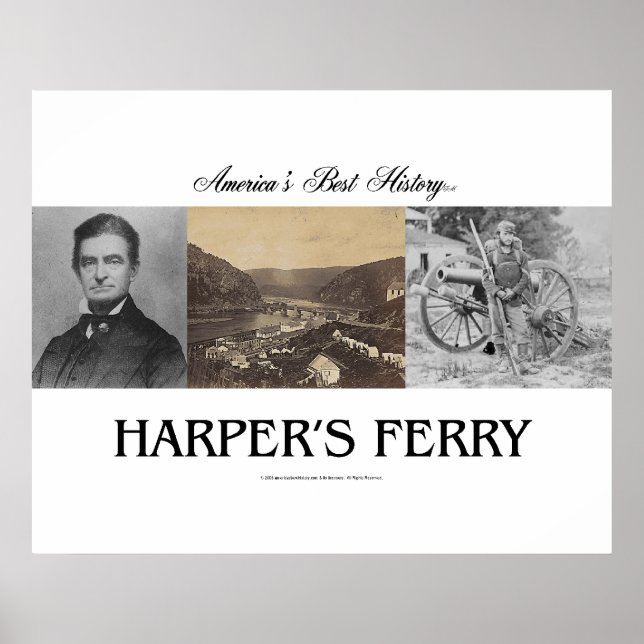 ABH Harpers Ferry Poster (Framsidan)