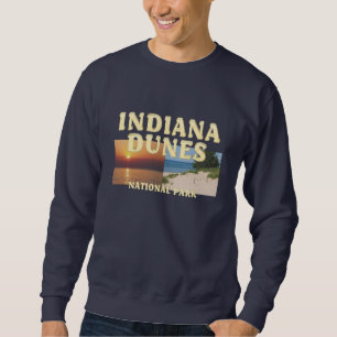 ABH Indiana Dunes Lång Ärmad Tröja