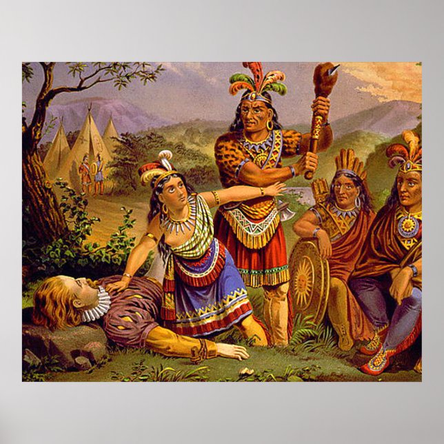 ABH Jamestown Poster (Framsidan)