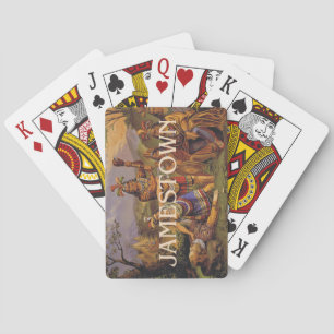 ABH Jamestown Spel Kort