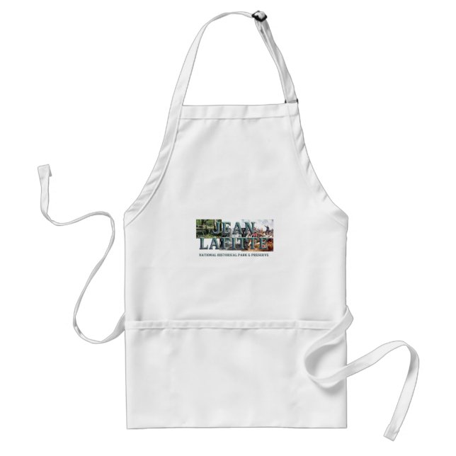 ABH Jean Lafitte NHP Aprons Förkläde (Framsidan)