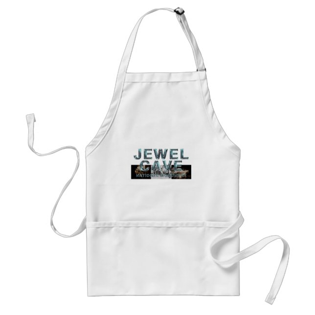 ABH Jewel Cave Aprons Förkläde (Framsidan)