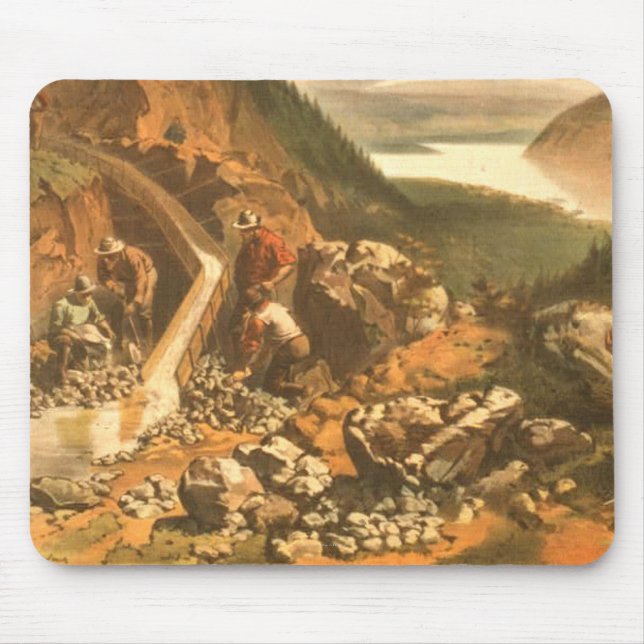 ABH Klondike Guld Rush Musmatta (Framsidan)