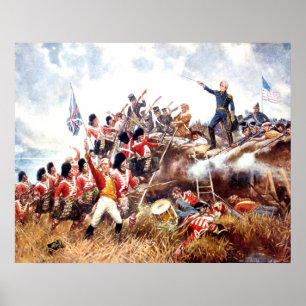 ABH-krig av 1812 Poster