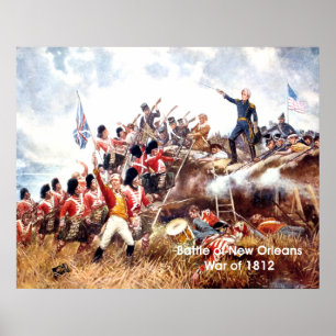 ABH-krig av 1812 Poster
