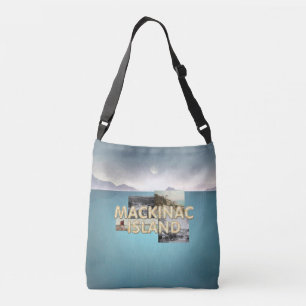 ABH Mackinac Island Axelväska