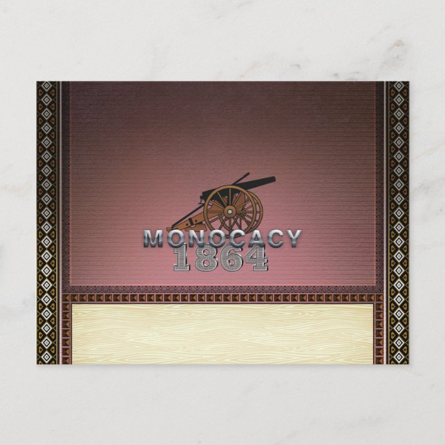 ABH Monocacy Vykort (Framsida)