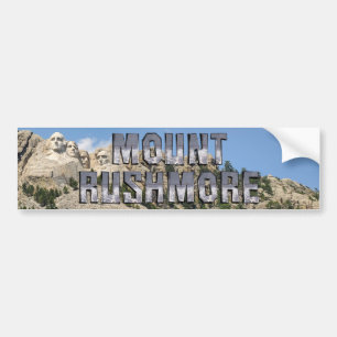 ABH Mount Rushmore Bildekal