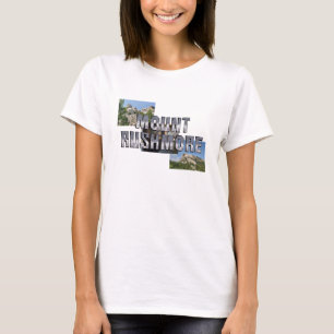 ABH Mount Rushmore Dam T-Shirts