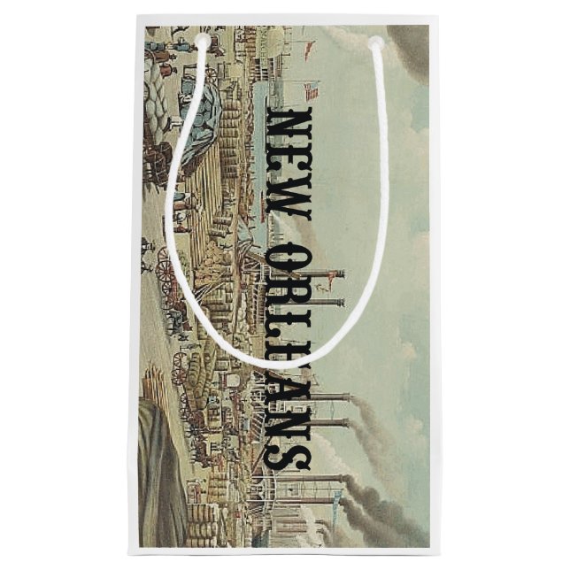 ABH New Orleans (Framsidan)