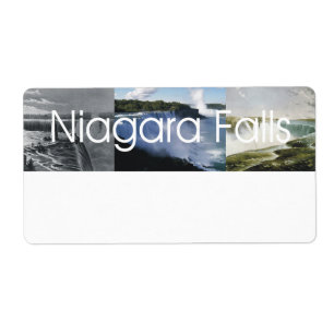 ABH Niagara Falls Fraktsedel