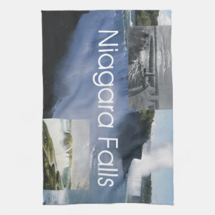 ABH Niagara Falls Kökshandduk