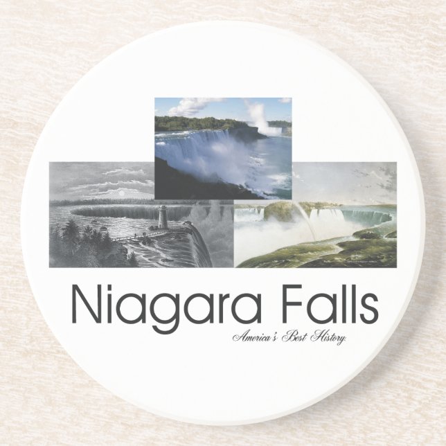 ABH Niagara Falls Underlägg (Framsidan)