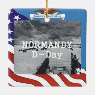 ABH Normandy Julgransprydnad Keramik