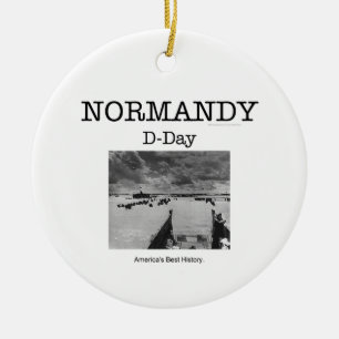 ABH Normandy Julgransprydnad Keramik