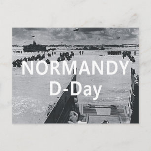 ABH Normany Vykort