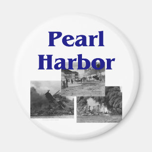 ABH-pärlahamn Magnet
