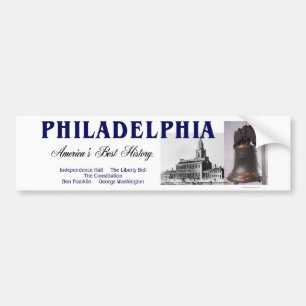 ABH Philadelphia Bildekal