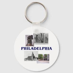 ABH Philadelphia Nyckelring