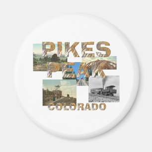 ABH Pikes - topp Magnet