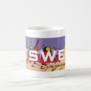 ABH Roswell Kaffemugg