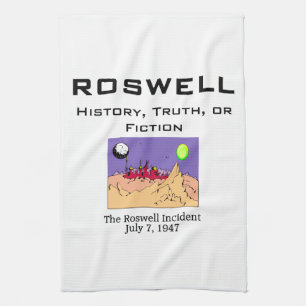 ABH Roswell Kökshandduk