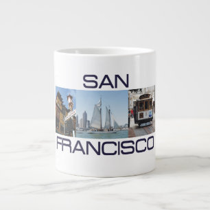 ABH San Francisco Jumbo Mugg
