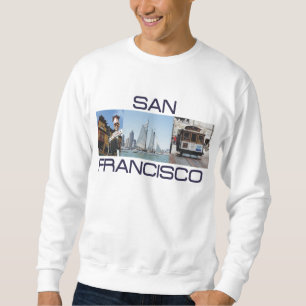 ABH San Francisco Lång Ärmad Tröja