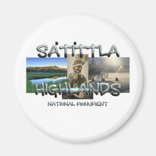 ABH Satittla Highlands NM Magnets Magnet