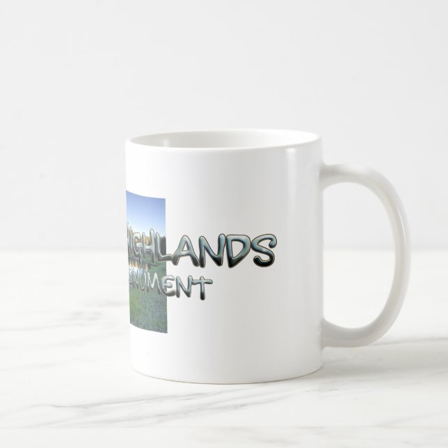 ABH Satittla Highlands NM Mugg (Höger)