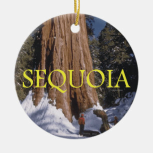 ABH-Sequoia Julgransprydnad Keramik