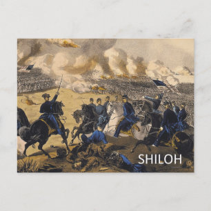 ABH Shiloh Vykort