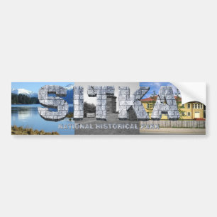 ABH Sitka Bildekal