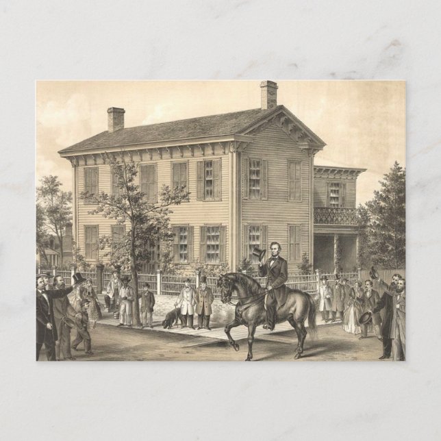 ABH Springfield Vykort (Framsida)