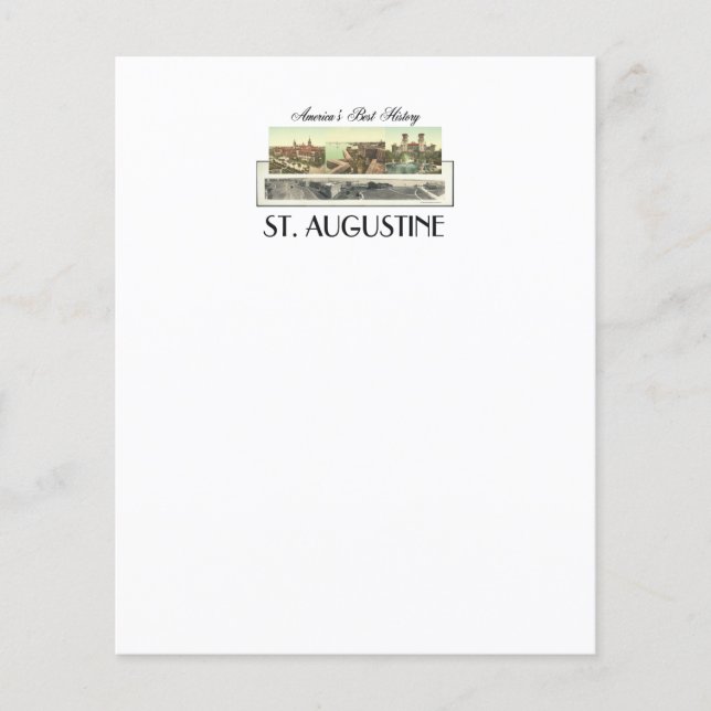 ABH St. Augustine (Framsida)