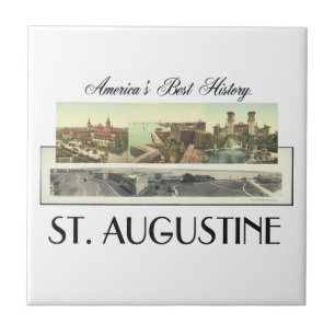 ABH St Augustine Kakelplatta