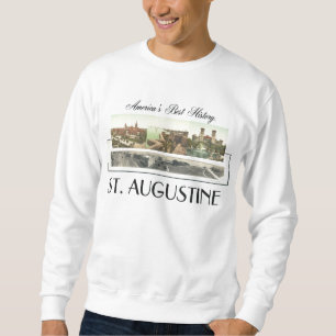 ABH St Augustine Lång Ärmad Tröja