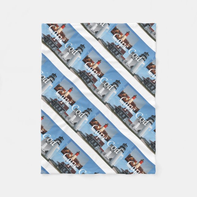 ABH-uddtorsk Fleecefilt (Framsidan)