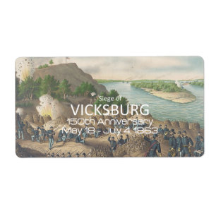 ABH Vicksburg Fraktsedel