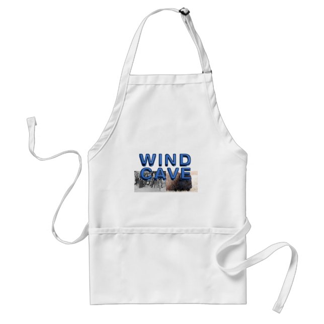 ABH Vind Cave Aprons Förkläde (Framsidan)