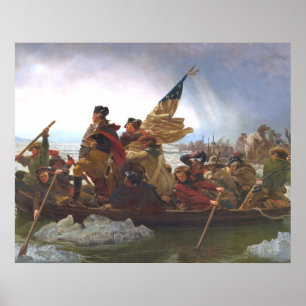 ABH Washingtons korsning Poster