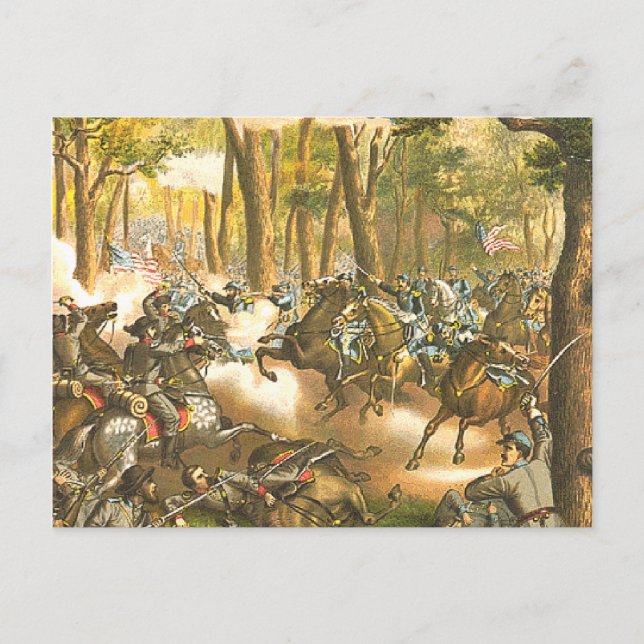 ABH Wilderness Vykort (Framsida)