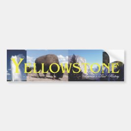 ABH Yellowstone Bildekal