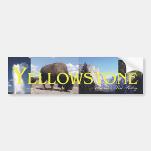 ABH Yellowstone Bildekal