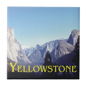 ABH Yellowstone Kakelplatta