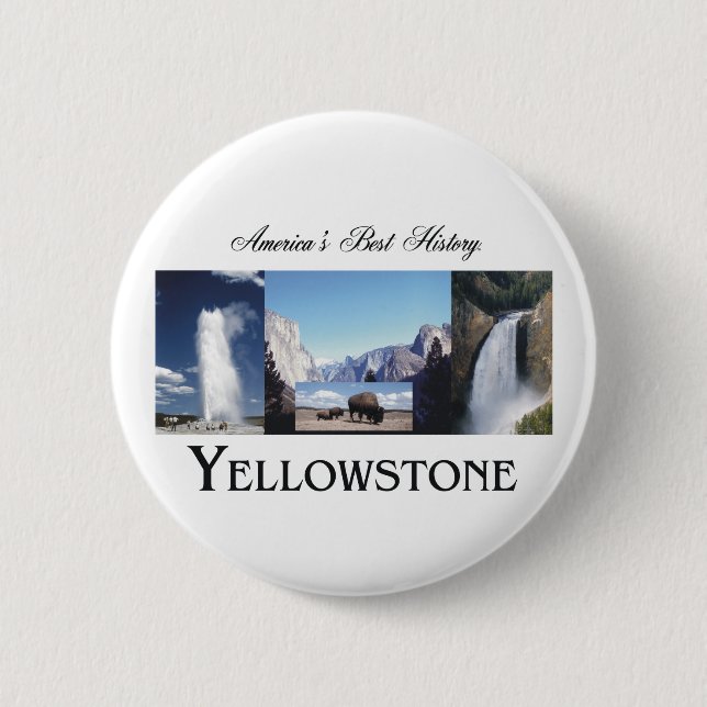 ABH Yellowstone Knapp (Framsida)
